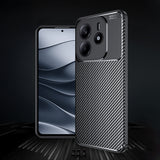 Xiaomi Redmi Note 14 4G Kılıf Zore Negro Silikon Kapak