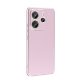 Xiaomi Redmi Note 14 4G Kılıf Zore Premier Silikon Kapak