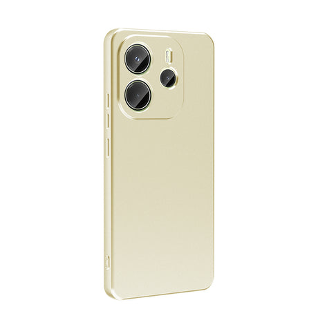 Xiaomi Redmi Note 14 4G Kılıf Zore Premier Silikon Kapak