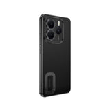 Xiaomi Redmi Note 14 5G Kılıf Kamera Korumalı Logo Gösteren Zore Omega Kapak
