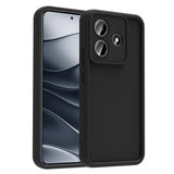 Xiaomi Redmi Note 14 5G Kılıf Kamera Korumalı Zore Ananas Kapak