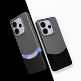 Xiaomi Redmi Note 14 5G Kılıf Mıknatıslı Zore Duble Kapak