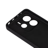 Xiaomi Redmi Note 14 5G Kılıf Zore Biye Silikon
