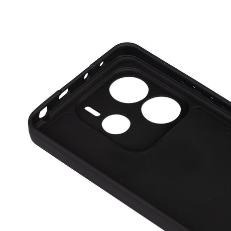 Xiaomi Redmi Note 14 5G Kılıf Zore Biye Silikon