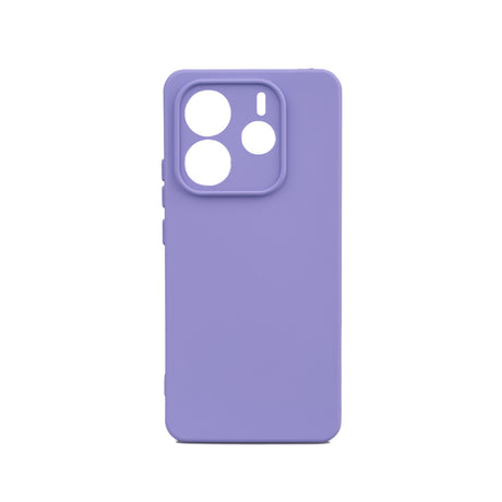 Xiaomi Redmi Note 14 5G Kılıf Zore Biye Silikon