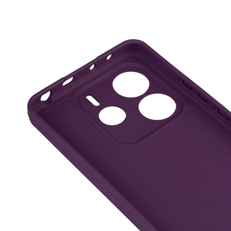 Xiaomi Redmi Note 14 5G Kılıf Zore Biye Silikon