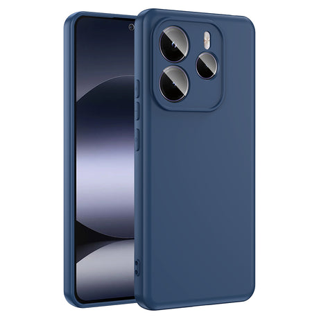 Xiaomi Redmi Note 14 5G Kılıf Zore Mara Lansman Kapak