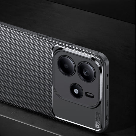 Xiaomi Redmi Note 14 5G Kılıf Zore Negro Silikon Kapak