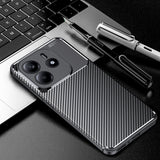Xiaomi Redmi Note 14 5G Kılıf Zore Negro Silikon Kapak