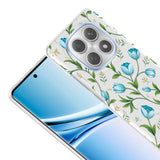 Xiaomi Redmi Note 14 Pro 4G Kılıf Kamera Korumalı Desenli Zore Klip Kapak