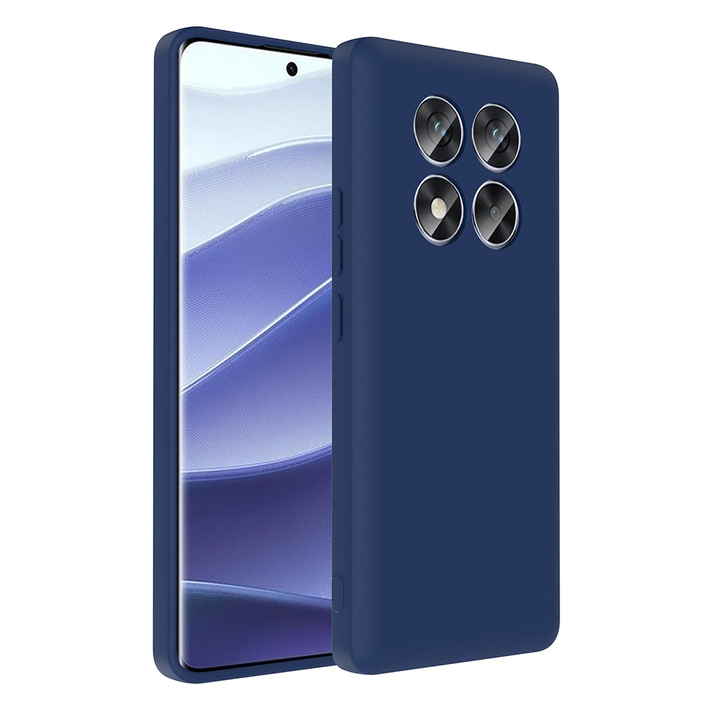 Xiaomi Redmi Note 14 Pro 4G Kılıf Kamera Korumalı Kartlık Hazneli Zore Vitra Kapak