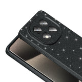 Xiaomi Redmi Note 14 Pro 4G Kılıf Kamera Korumalı Simli Lüks Zore Koton Kapak