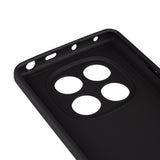 Xiaomi Redmi Note 14 Pro 4G Kılıf Zore Biye Silikon