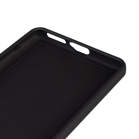 Xiaomi Redmi Note 14 Pro 4G Kılıf Zore Biye Silikon