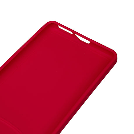 Xiaomi Redmi Note 14 Pro 4G Kılıf Zore Biye Silikon