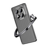 Xiaomi Redmi Note 14 Pro 4G Kılıf Zore Negro Silikon Kapak