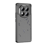 Xiaomi Redmi Note 14 Pro 4G Kılıf Zore Negro Silikon Kapak