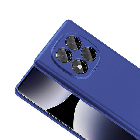 Xiaomi Redmi Note 14 Pro 4G Kılıf Zore Premier Silikon Kapak
