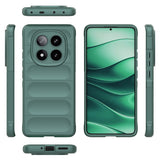 Xiaomi Redmi Note 14 Pro 5G Kılıf Esnek TPU Oyuklu Arka Yüzey Tasarımlı Zore Etnik Silikon Kapak