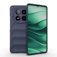 Xiaomi Redmi Note 14 Pro 5G Kılıf Esnek TPU Oyuklu Arka Yüzey Tasarımlı Zore Etnik Silikon Kapak