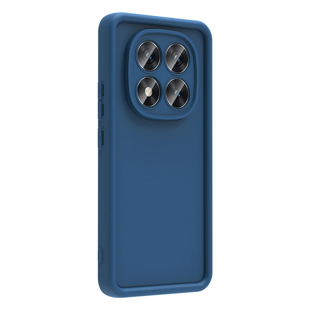 Xiaomi Redmi Note 14 Pro 5G Kılıf Kamera Korumalı Zore Ananas Kapak