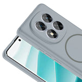 Xiaomi Redmi Note 14 Pro 5G Kılıf M-safe Şarj Özellikli Zore Meta Kapak