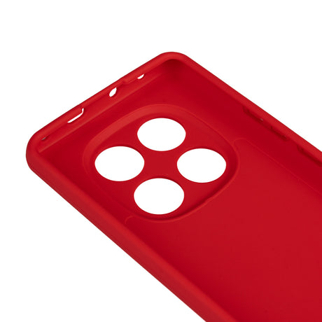 Xiaomi Redmi Note 14 Pro 5G Kılıf Zore Biye Silikon