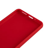 Xiaomi Redmi Note 14 Pro 5G Kılıf Zore Biye Silikon