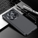 Xiaomi Redmi Note 14 Pro 5G Kılıf Zore Negro Silikon Kapak