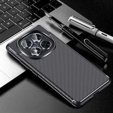 Xiaomi Redmi Note 14 Pro 5G Kılıf Zore Negro Silikon Kapak