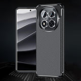 Xiaomi Redmi Note 14 Pro 5G Kılıf Zore Negro Silikon Kapak