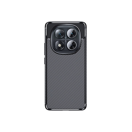 Xiaomi Redmi Note 14 Pro 5G Kılıf Zore Negro Silikon Kapak