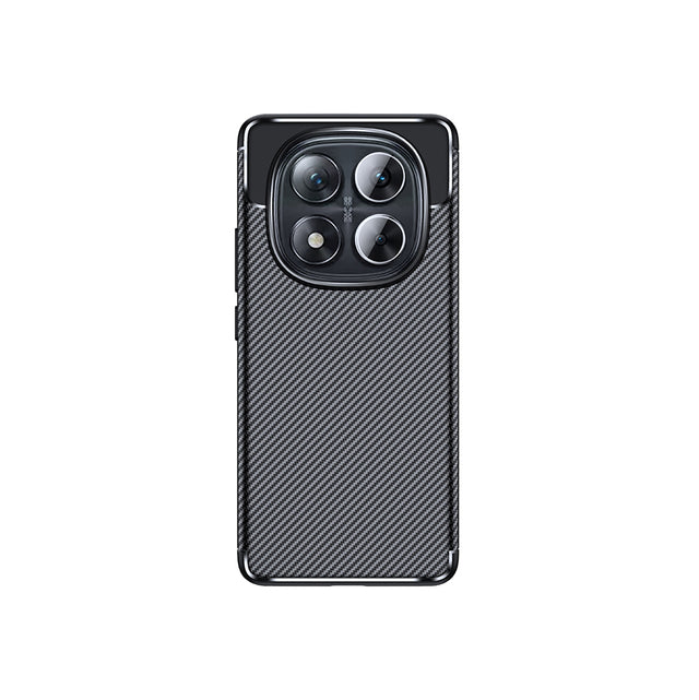 Xiaomi Redmi Note 14 Pro 5G Kılıf Zore Negro Silikon Kapak