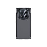 Xiaomi Redmi Note 14 Pro 5G Kılıf Zore Negro Silikon Kapak