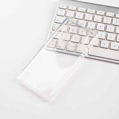 Xiaomi Redmi Note 14 Pro Plus Kılıf Zore 2mm Anti Shock Silikon