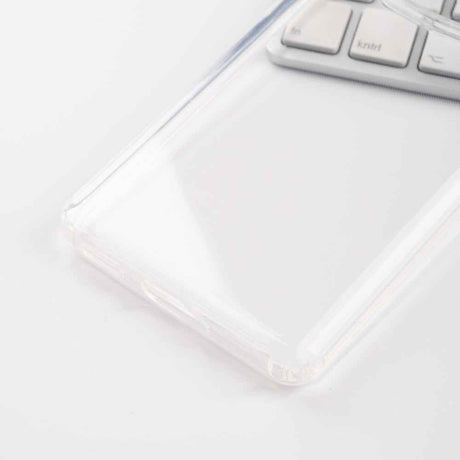 Xiaomi Redmi Note 14 Pro Plus Kılıf Zore 2mm Anti Shock Silikon