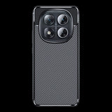 Xiaomi Redmi Note 14 Pro Plus Kılıf Zore Negro Silikon Kapak