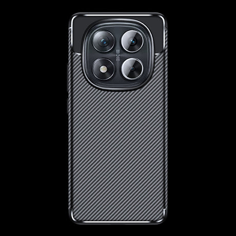 Xiaomi Redmi Note 14 Pro Plus Kılıf Zore Negro Silikon Kapak