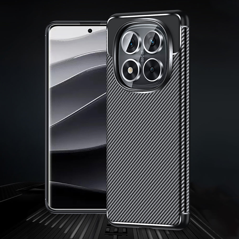 Xiaomi Redmi Note 14 Pro Plus Kılıf Zore Negro Silikon Kapak