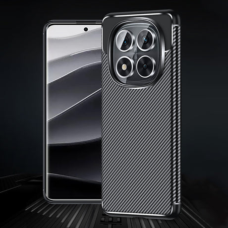 Xiaomi Redmi Note 14 Pro Plus Kılıf Zore Negro Silikon Kapak