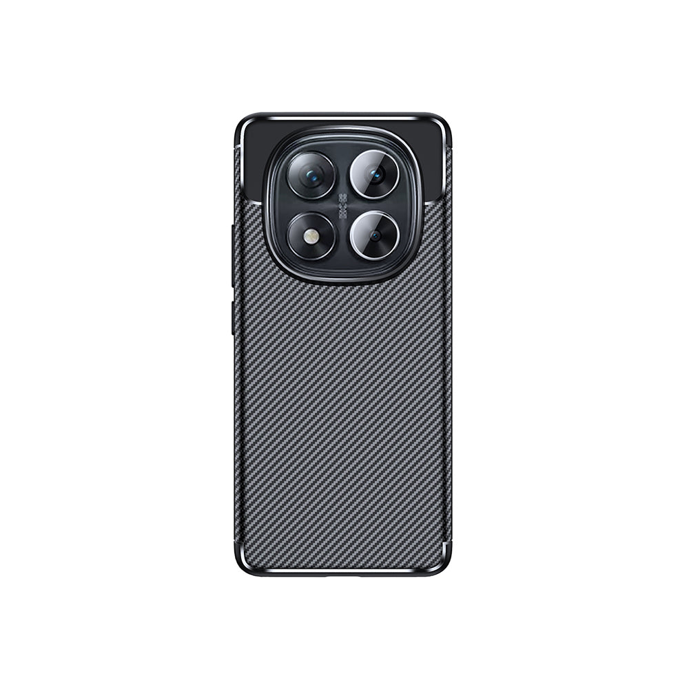 Xiaomi Redmi Note 14 Pro Plus Kılıf Zore Negro Silikon Kapak