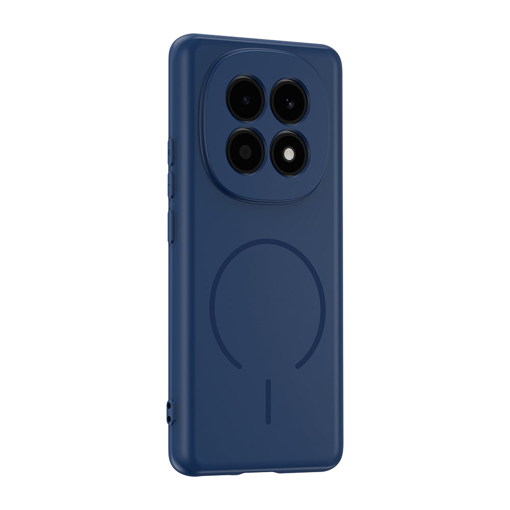 Xiaomi Redmi Note 15 4G Kılıf M-safe Şarj Özellikli Zore Meta Kapak