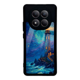 Xiaomi Redmi Note 15 5G Kılıf Kamera Korumalı Desenli Zore Lusi Kapak
