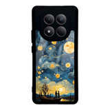 Xiaomi Redmi Note 15 5G Kılıf Kamera Korumalı Desenli Zore Lusi Kapak