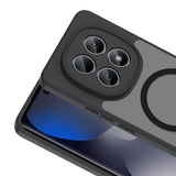 Xiaomi Redmi Note 15 5G Kılıf M-safe Şarj Özellikli Zore Babet Kapak