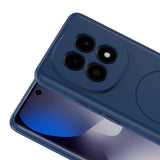 Xiaomi Redmi Note 15 5G Kılıf M-safe Şarj Özellikli Zore Meta Kapak