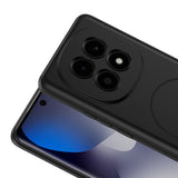 Xiaomi Redmi Note 15 5G Kılıf M-safe Şarj Özellikli Zore Meta Kapak
