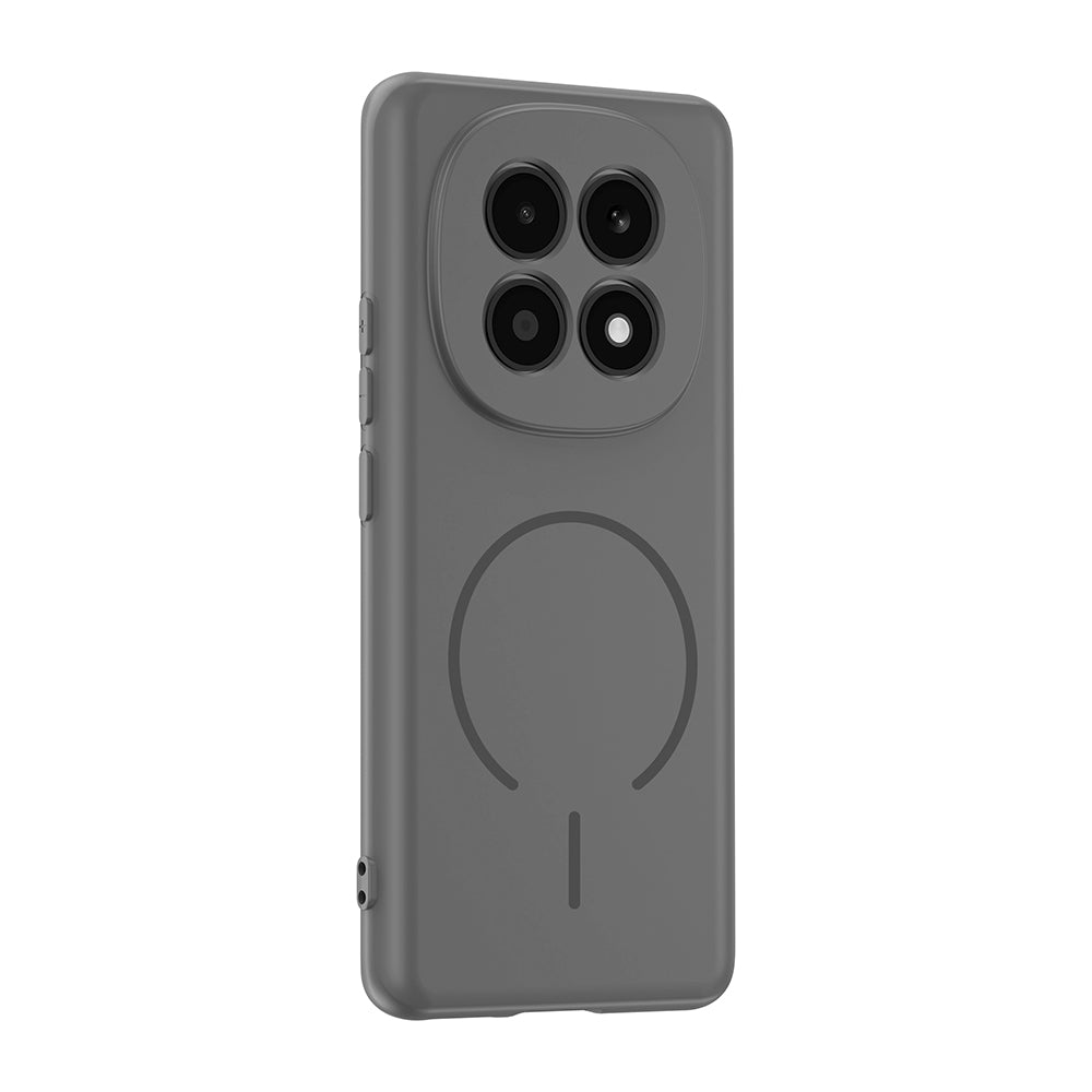 Xiaomi Redmi Note 15 5G Kılıf M-safe Şarj Özellikli Zore Meta Kapak