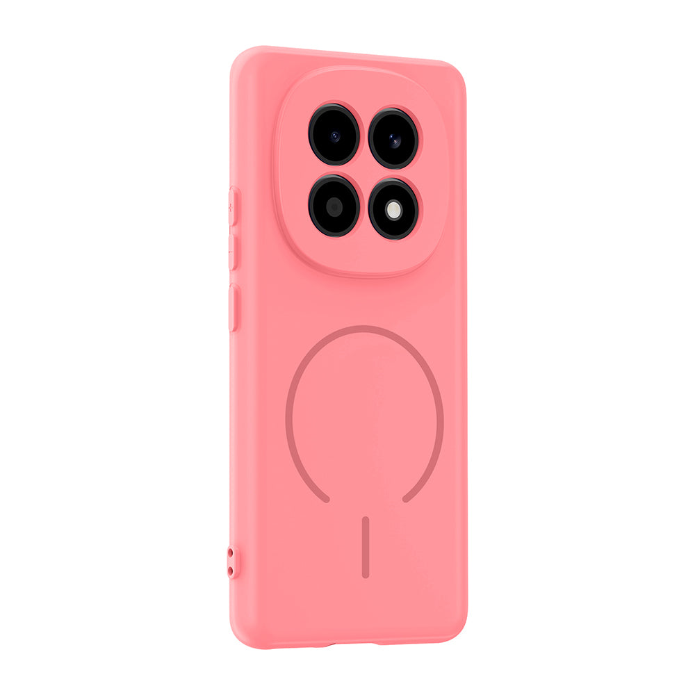Xiaomi Redmi Note 15 5G Kılıf M-safe Şarj Özellikli Zore Meta Kapak