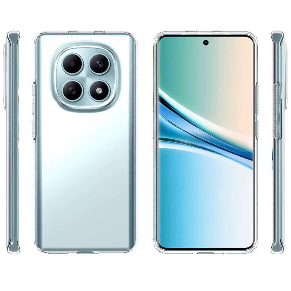 Xiaomi Redmi Note 15 5G Kılıf Zore Süper Silikon Kapak